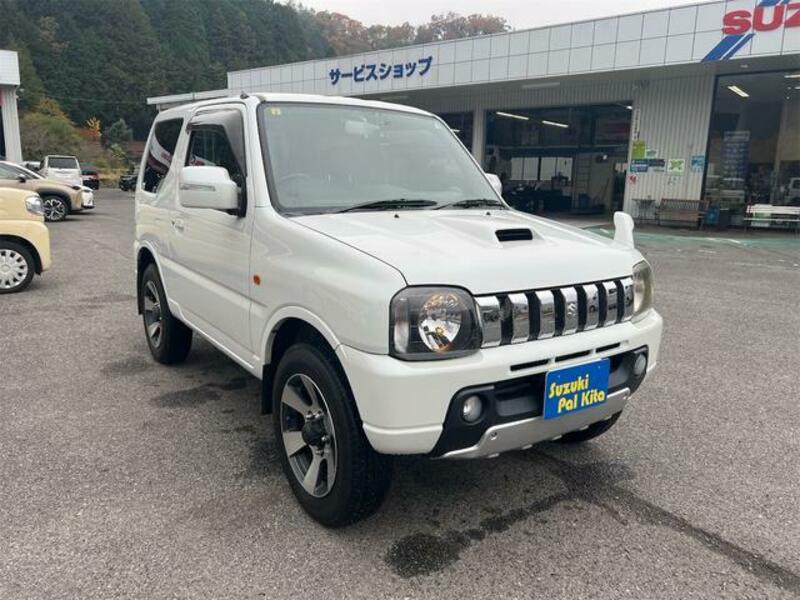 SUZUKI JIMNY