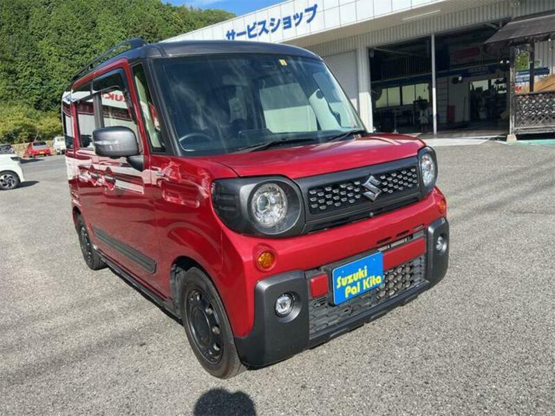 SUZUKI SPACIA GEAR
