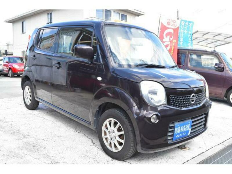 NISSAN MOCO