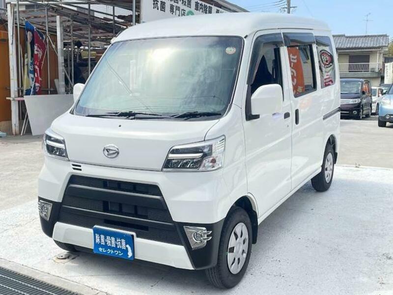 HIJET CARGO