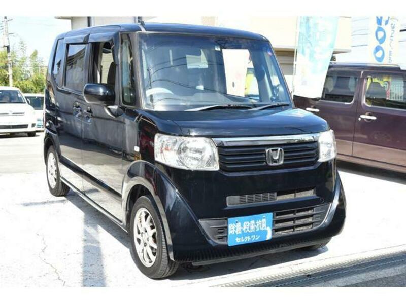 HONDA N BOX