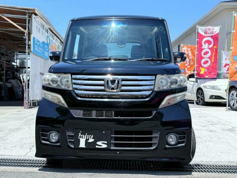 N BOX CUSTOM