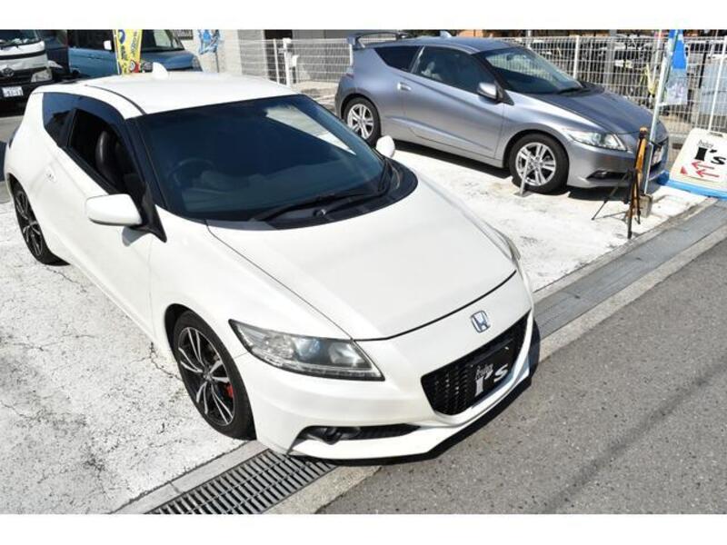 CR-Z