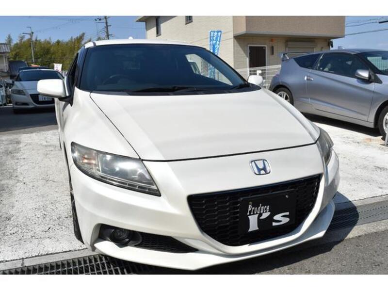 CR-Z