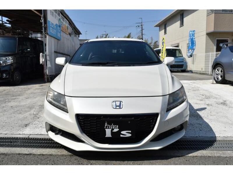 CR-Z