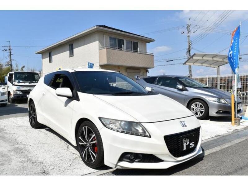CR-Z