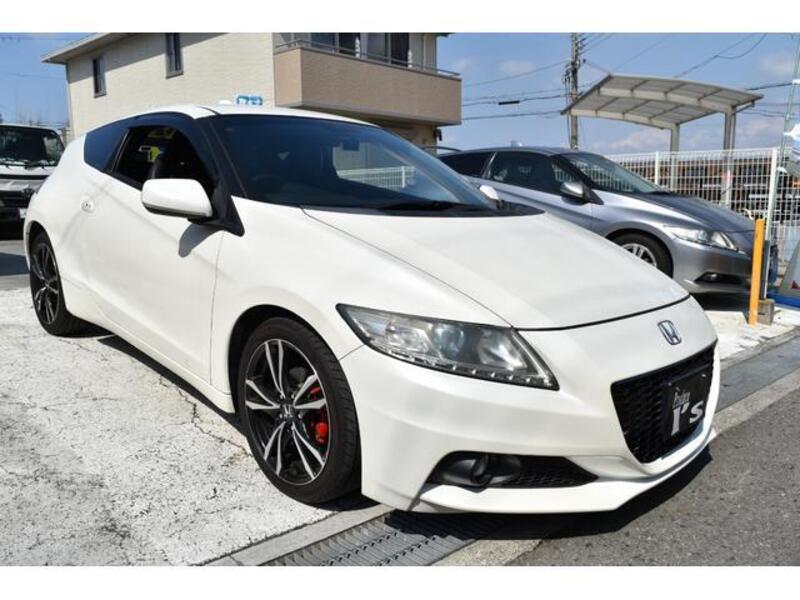 HONDA CR-Z