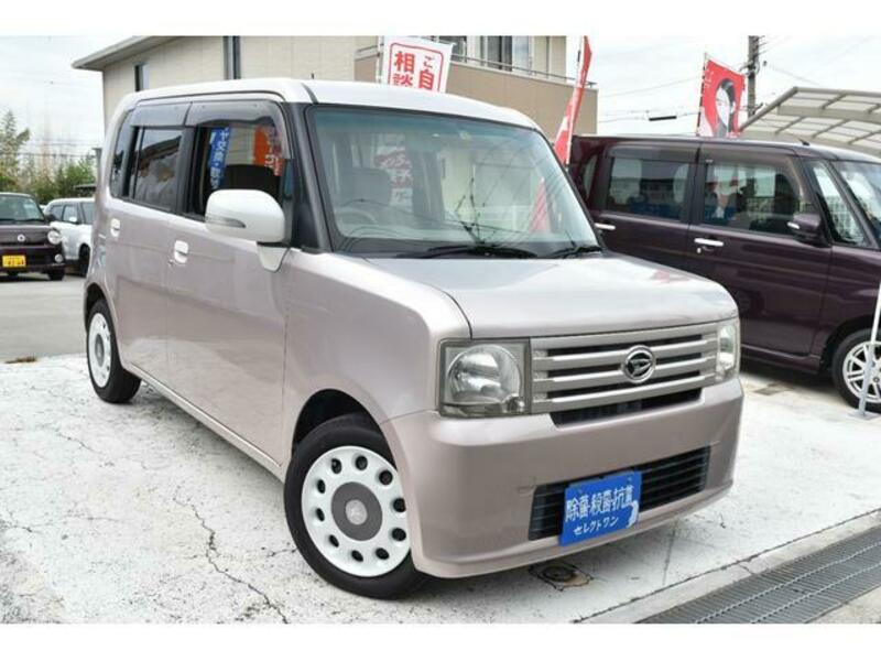 DAIHATSU MOVE CONTE