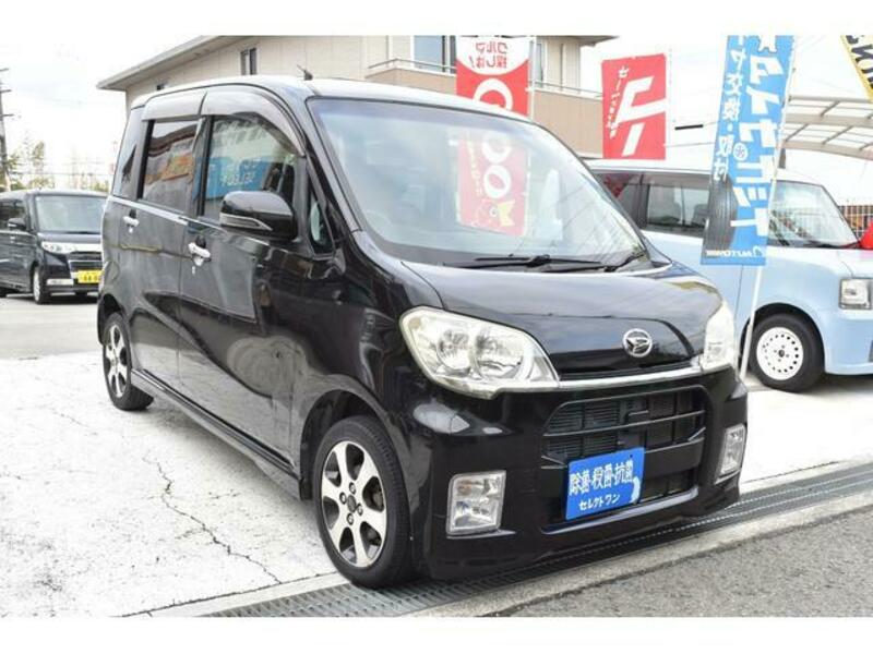 DAIHATSU TANTO EXE