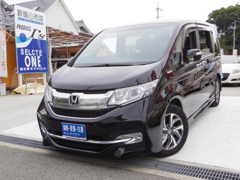 STEPWAGON SPADA