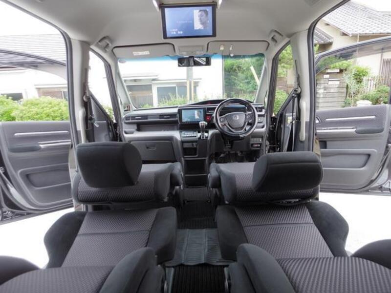 STEPWAGON SPADA