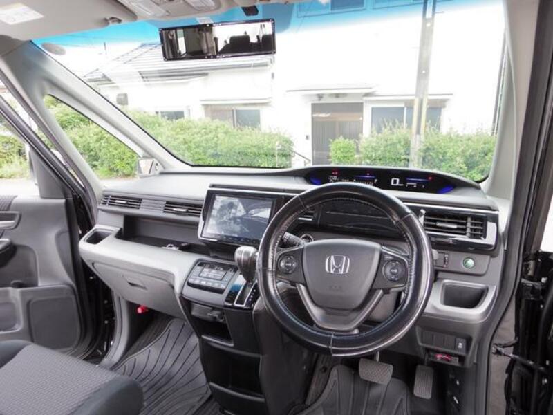 STEPWAGON SPADA