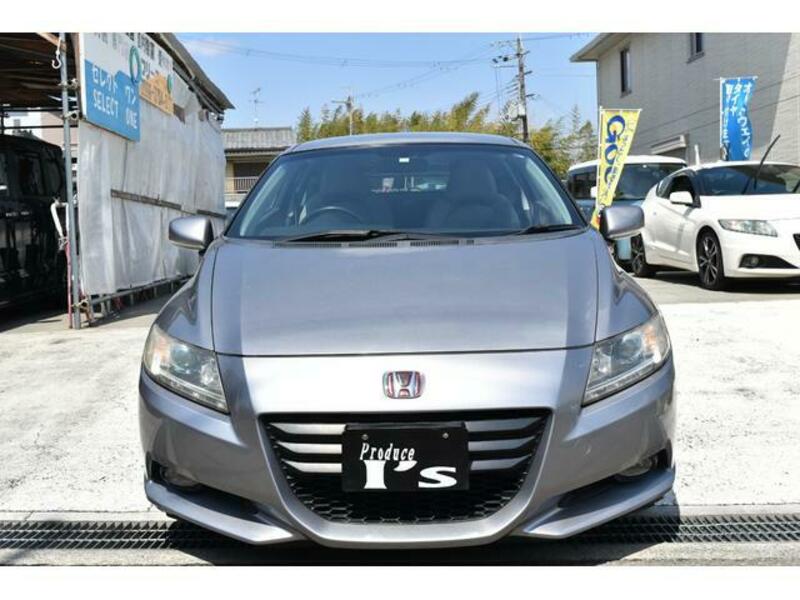 CR-Z