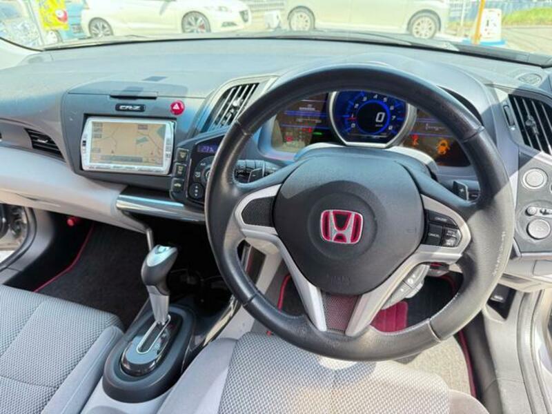 CR-Z