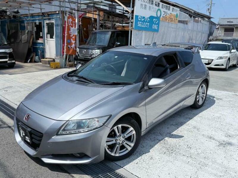 CR-Z