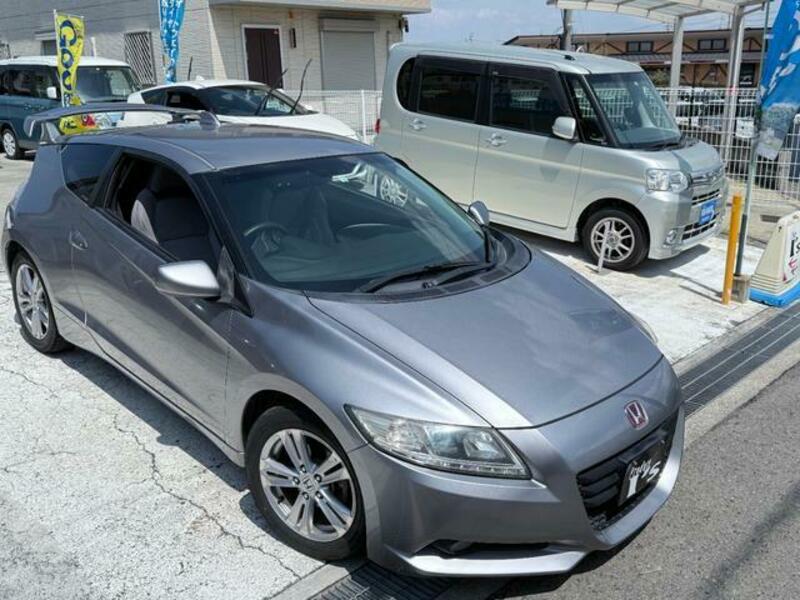 CR-Z
