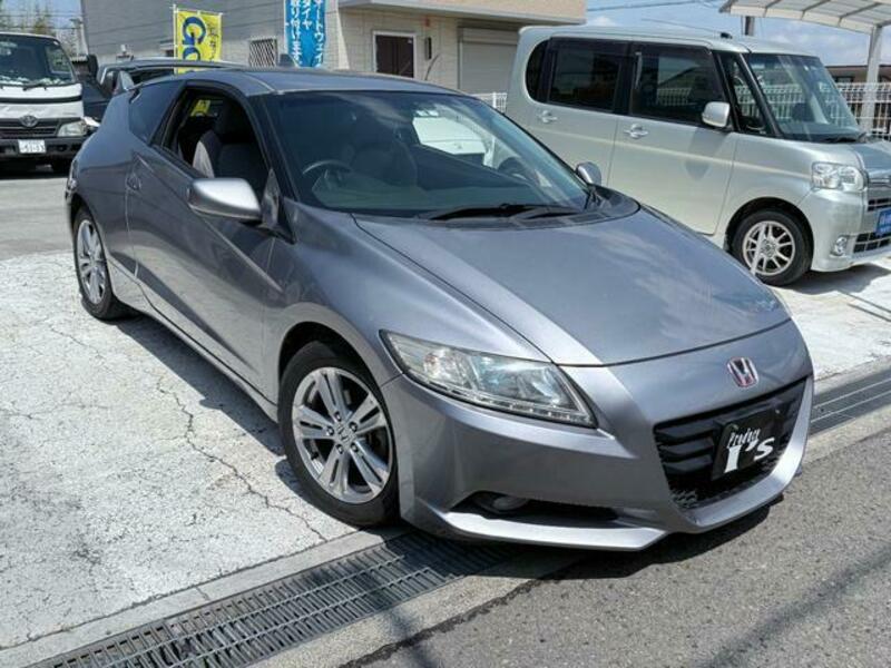 CR-Z