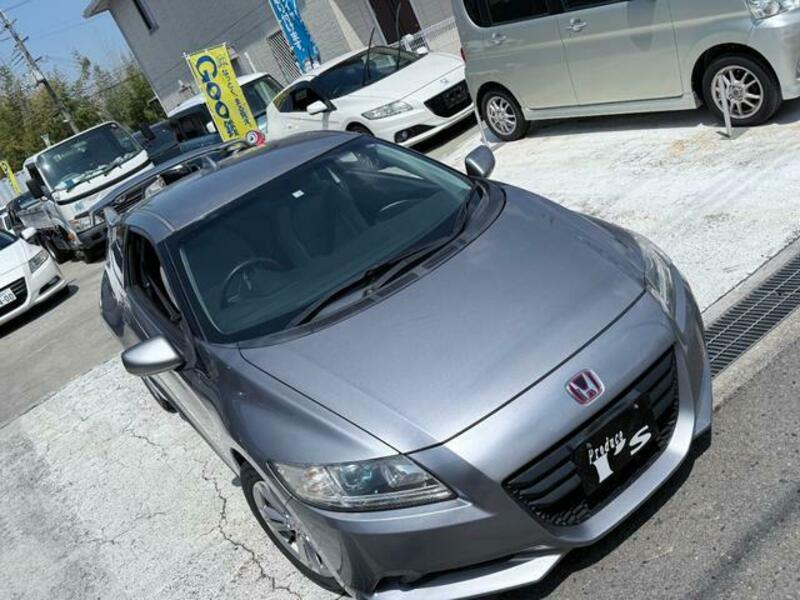 CR-Z