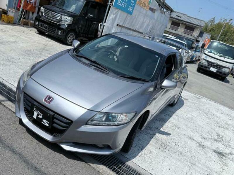 CR-Z