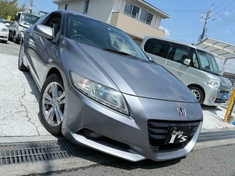 CR-Z