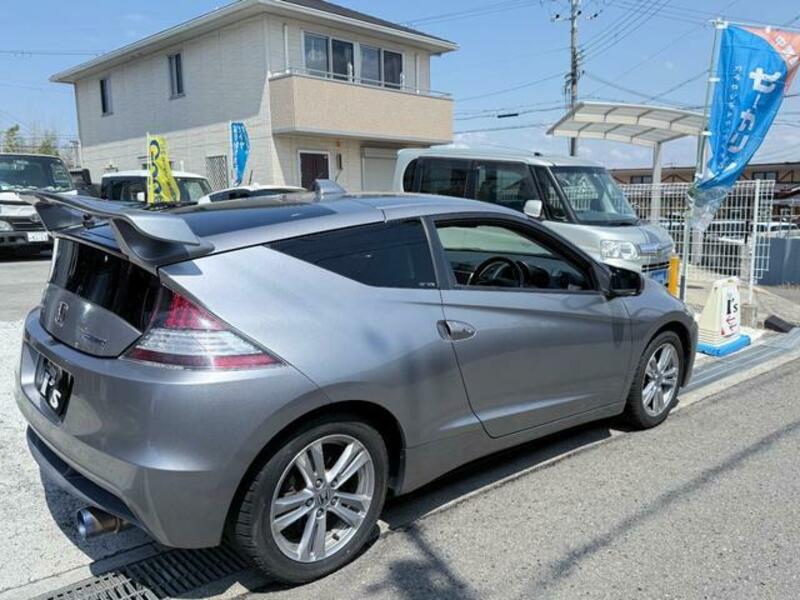 CR-Z