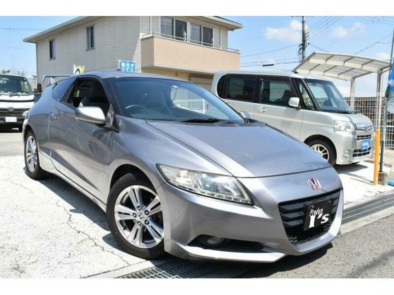 HONDA CR-Z