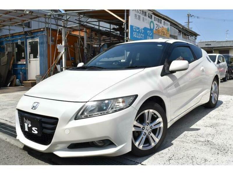 CR-Z