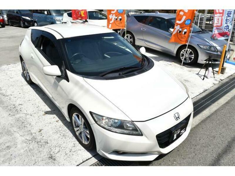 CR-Z