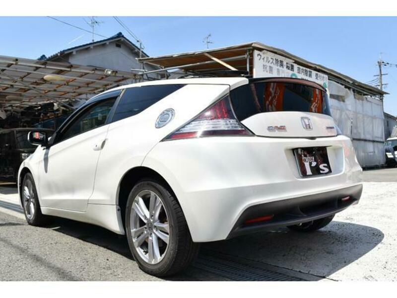 CR-Z