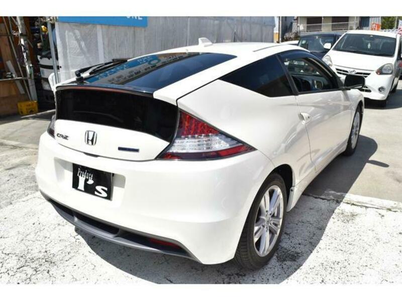 CR-Z