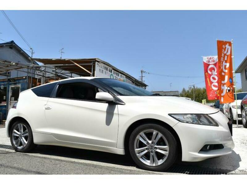 CR-Z