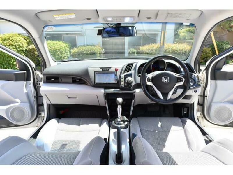 CR-Z