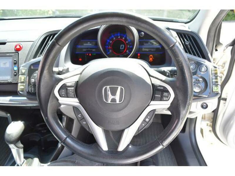 CR-Z