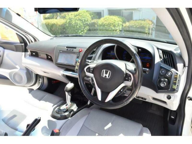CR-Z