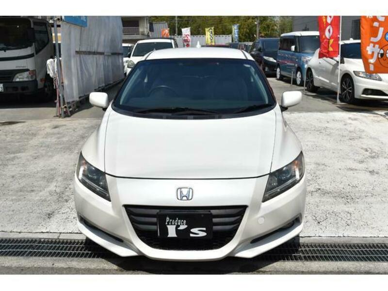 CR-Z