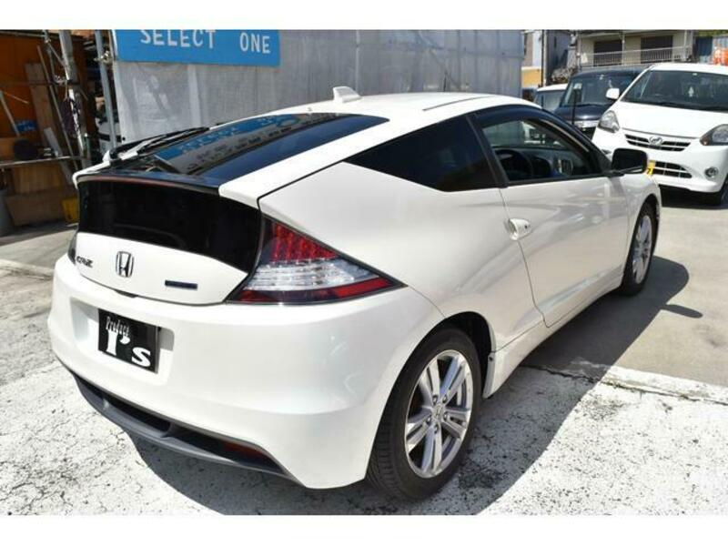 CR-Z