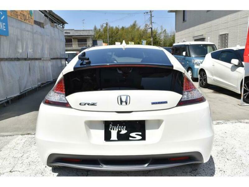CR-Z