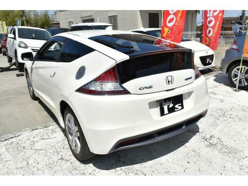 CR-Z