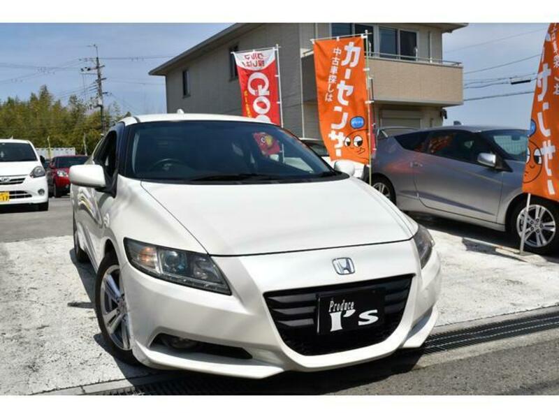 CR-Z
