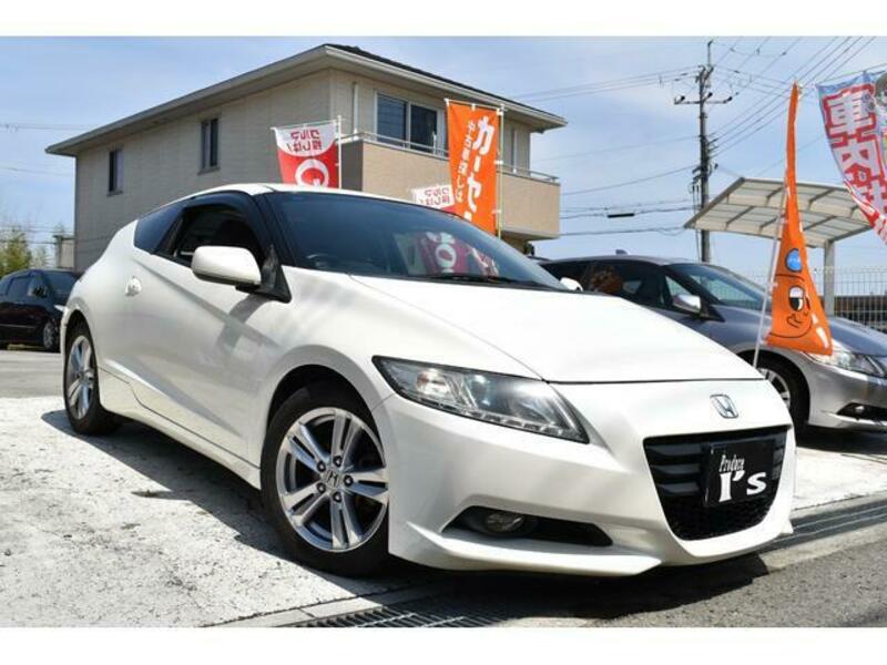 HONDA CR-Z