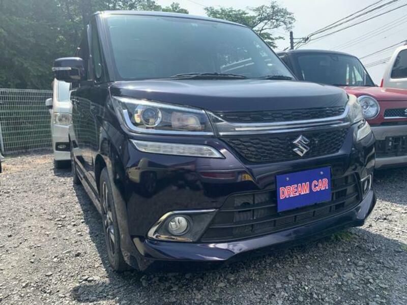 SUZUKI SOLIO BANDIT