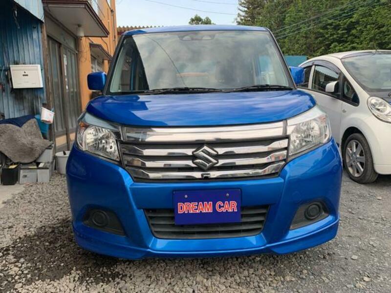 SUZUKI SOLIO