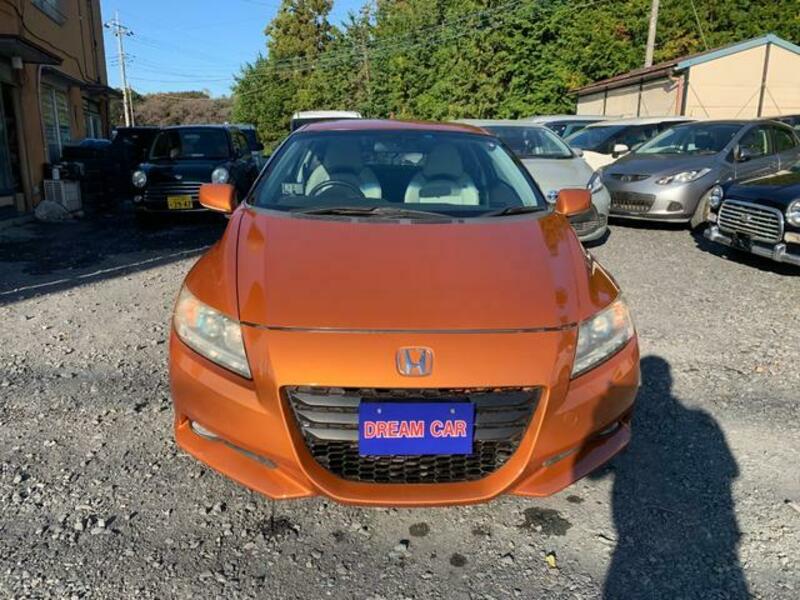 CR-Z