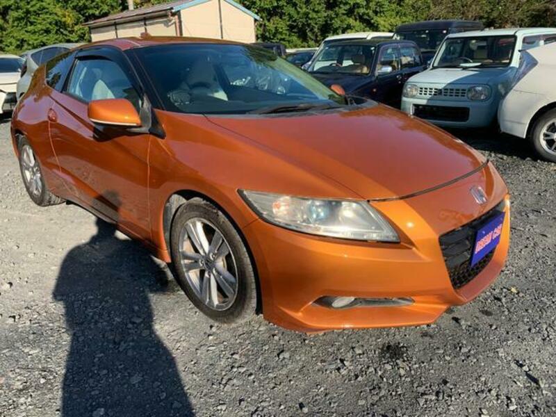 CR-Z