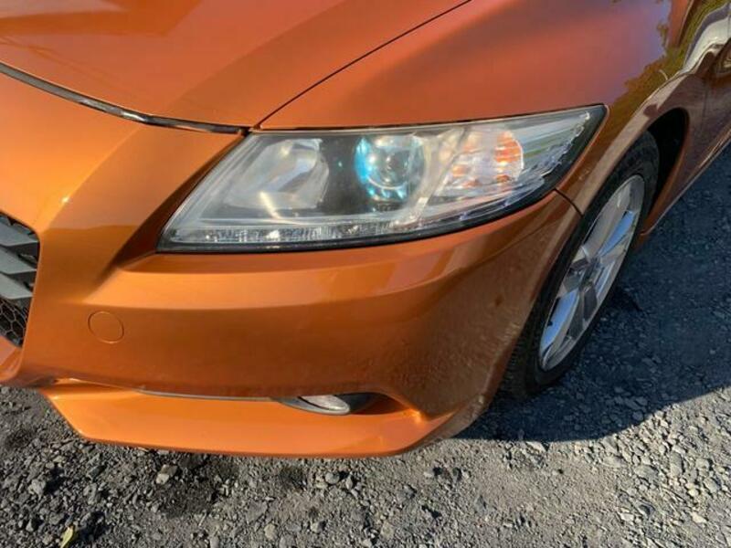 CR-Z