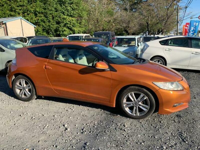 CR-Z