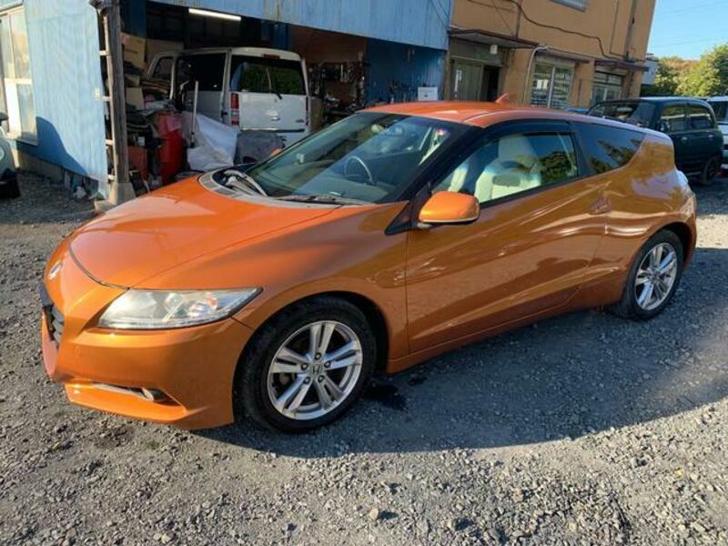 CR-Z