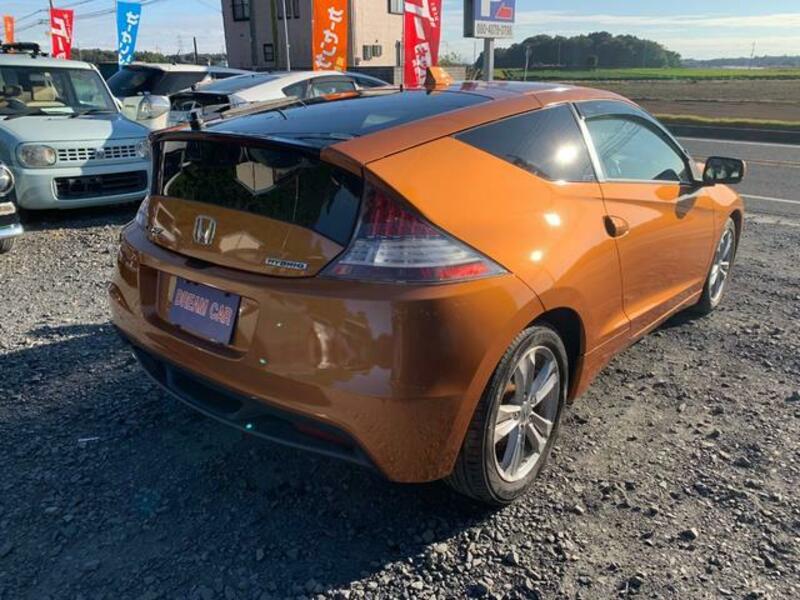 CR-Z
