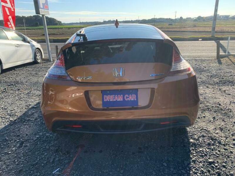 CR-Z