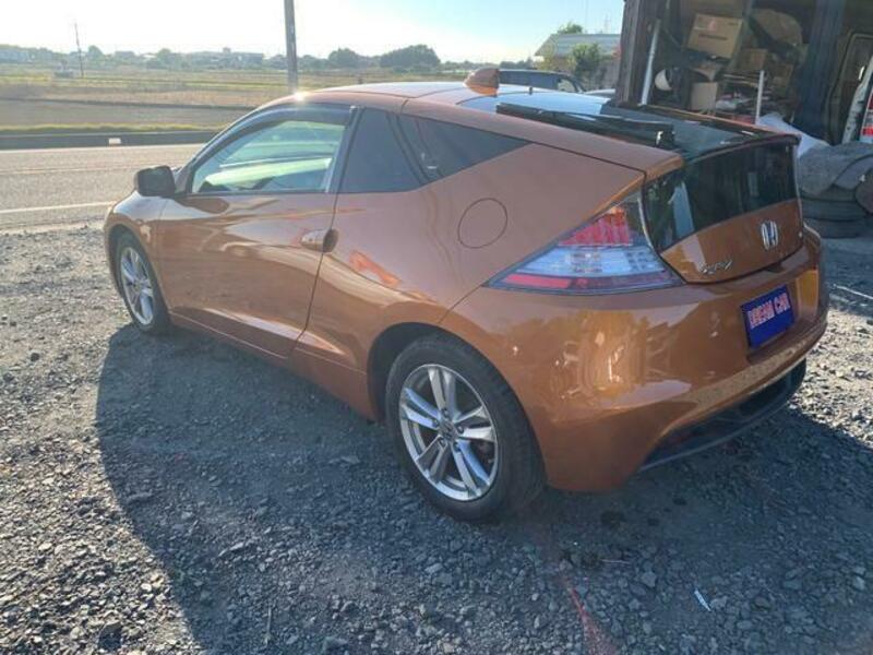 CR-Z
